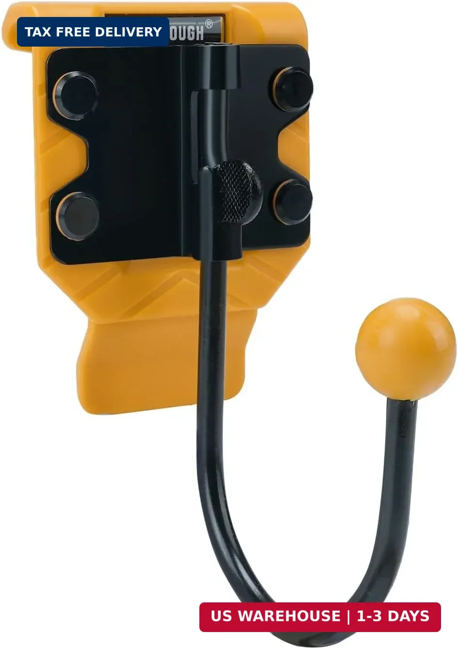 MELOTOUGH Tool Belt Hook,Tool Holster,Drill Belt Holder,Cordless Drill Holster S