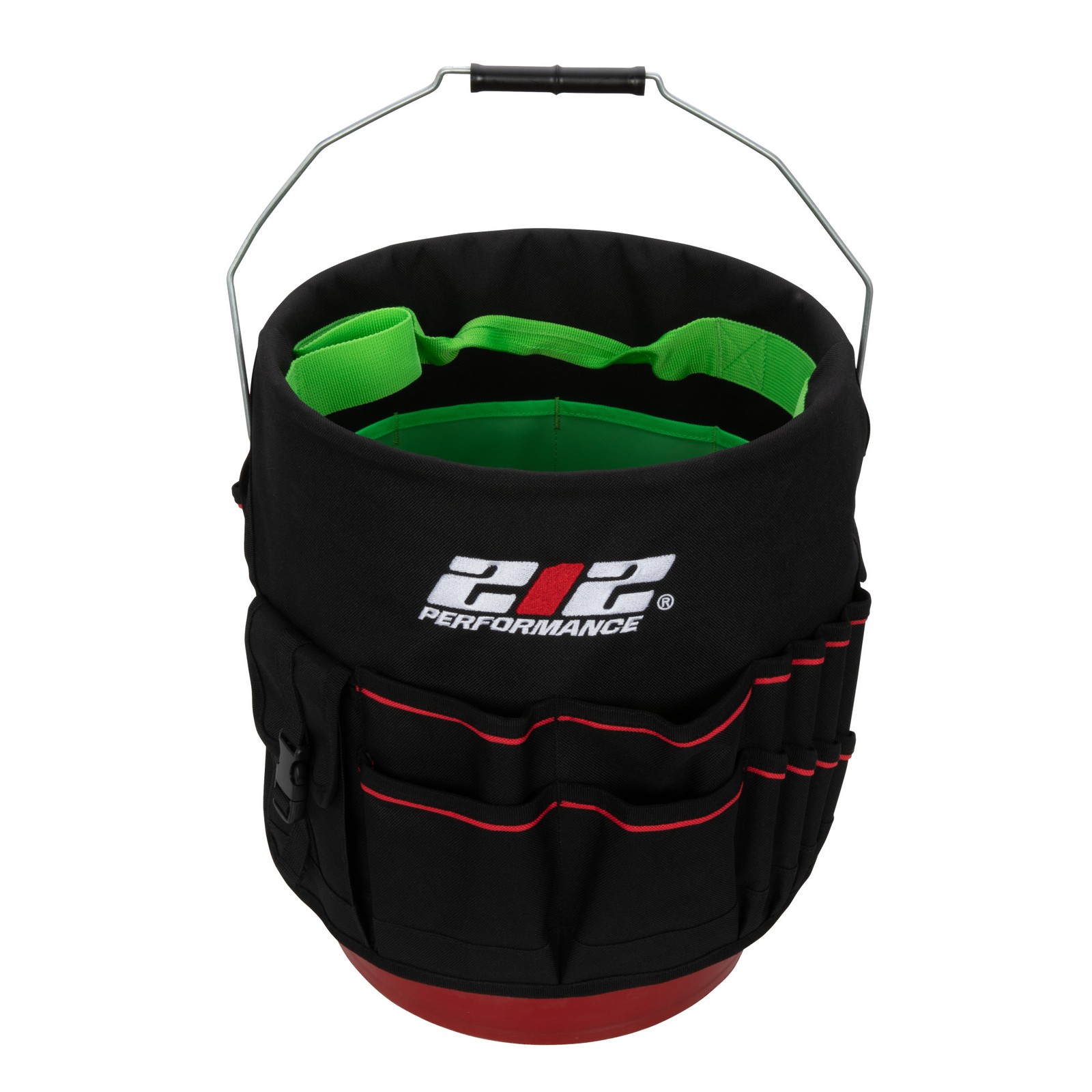 212 Performance 29-Pocket 5-Gallon Bucket Tool Organizer BKO29-05