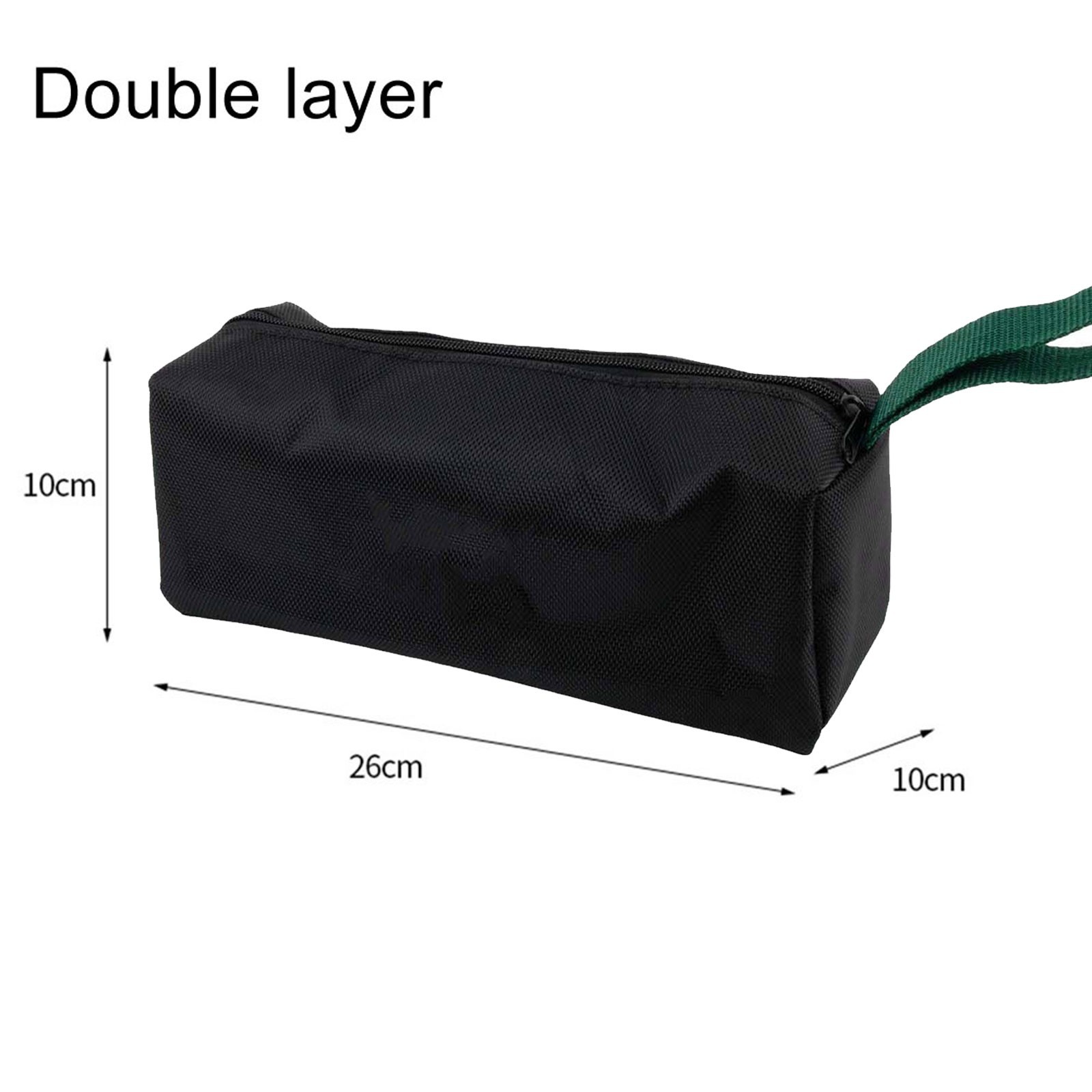 1680D Oxford Cloth Electrician Tool Bag for Indoor Outdoor Repair Tasks