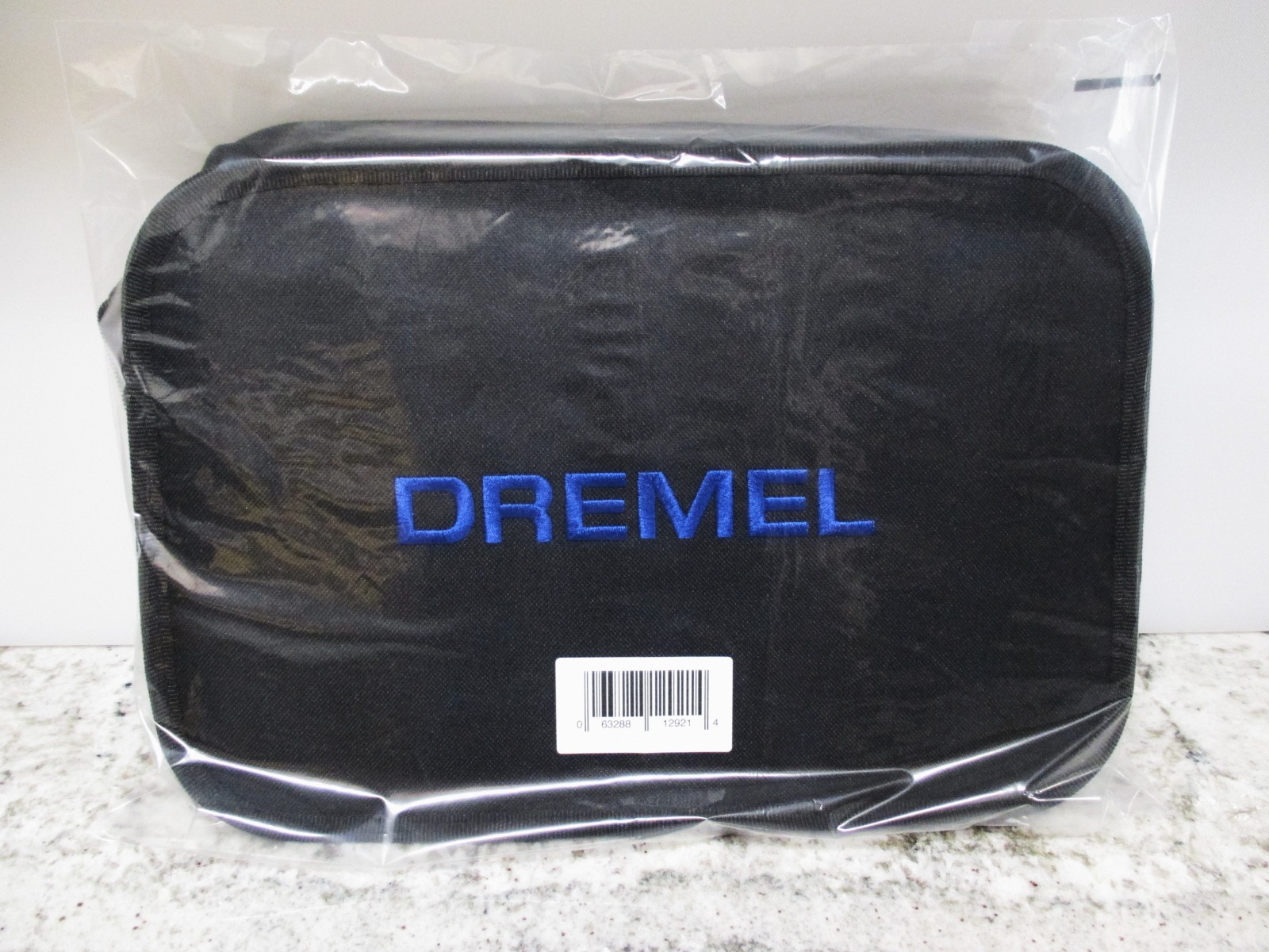 Dremel 12V Volt Tool Contractor Soft Bag Carrying Storage Case 12″x9″x3″ **NEW**