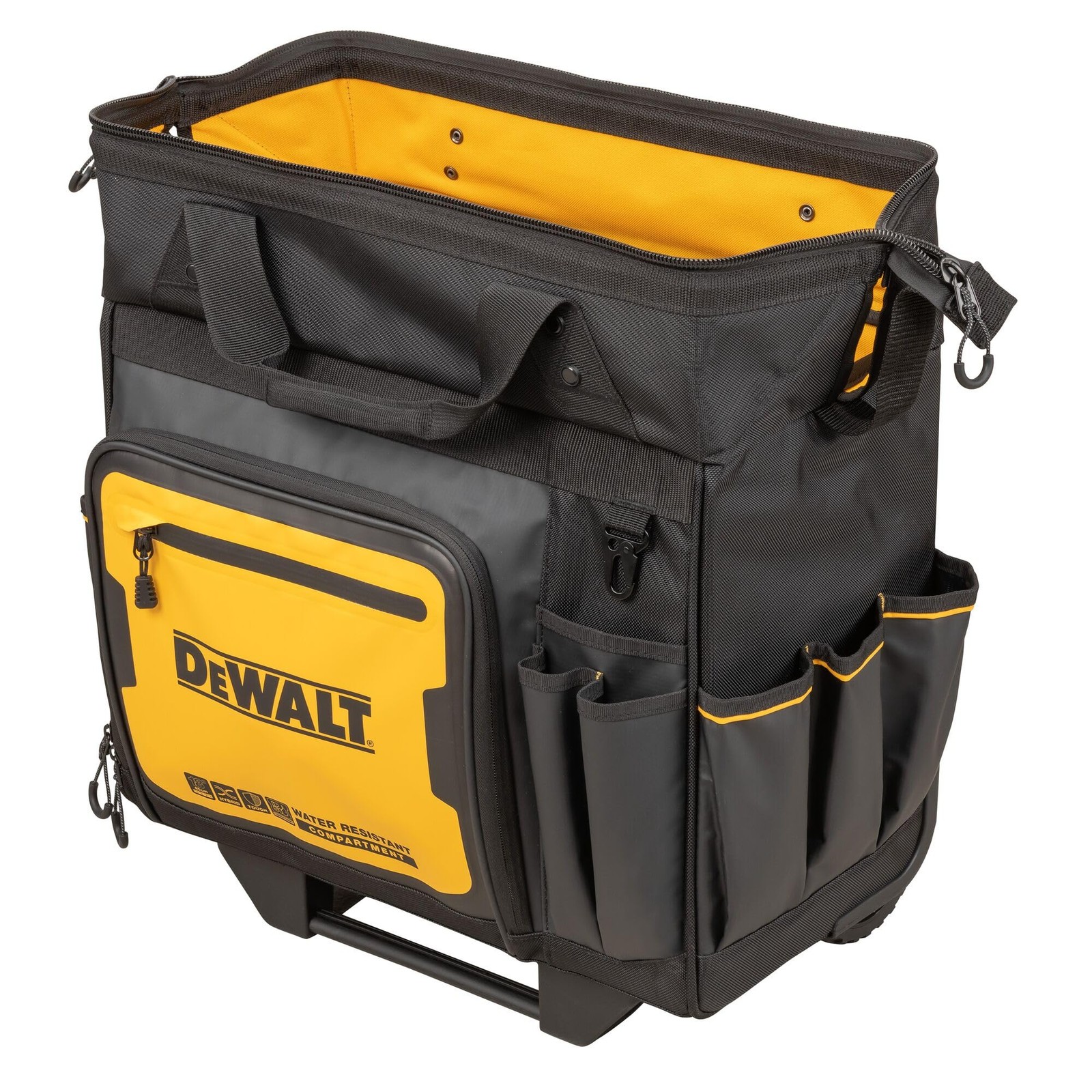 18 Inch Rolling Tool Storage Bag with 27 Pockets (DWST560107)