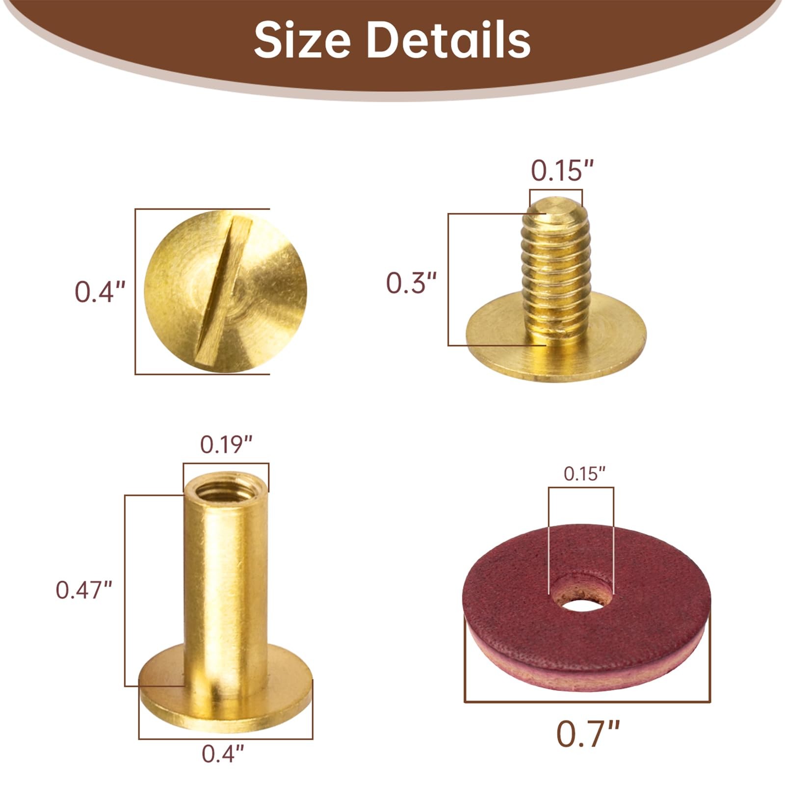 5043K Suspender Lock Kit, Suspension System One Size, As Shown in the Figure