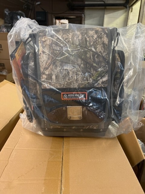 TP-XXL CAMO DNA VETO PRO PAC