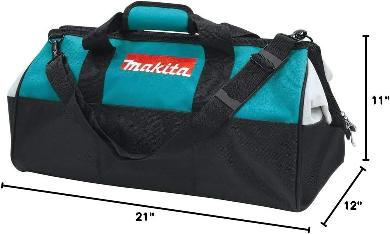831271-6 21″ X 12″ Contractor Tool Bag
