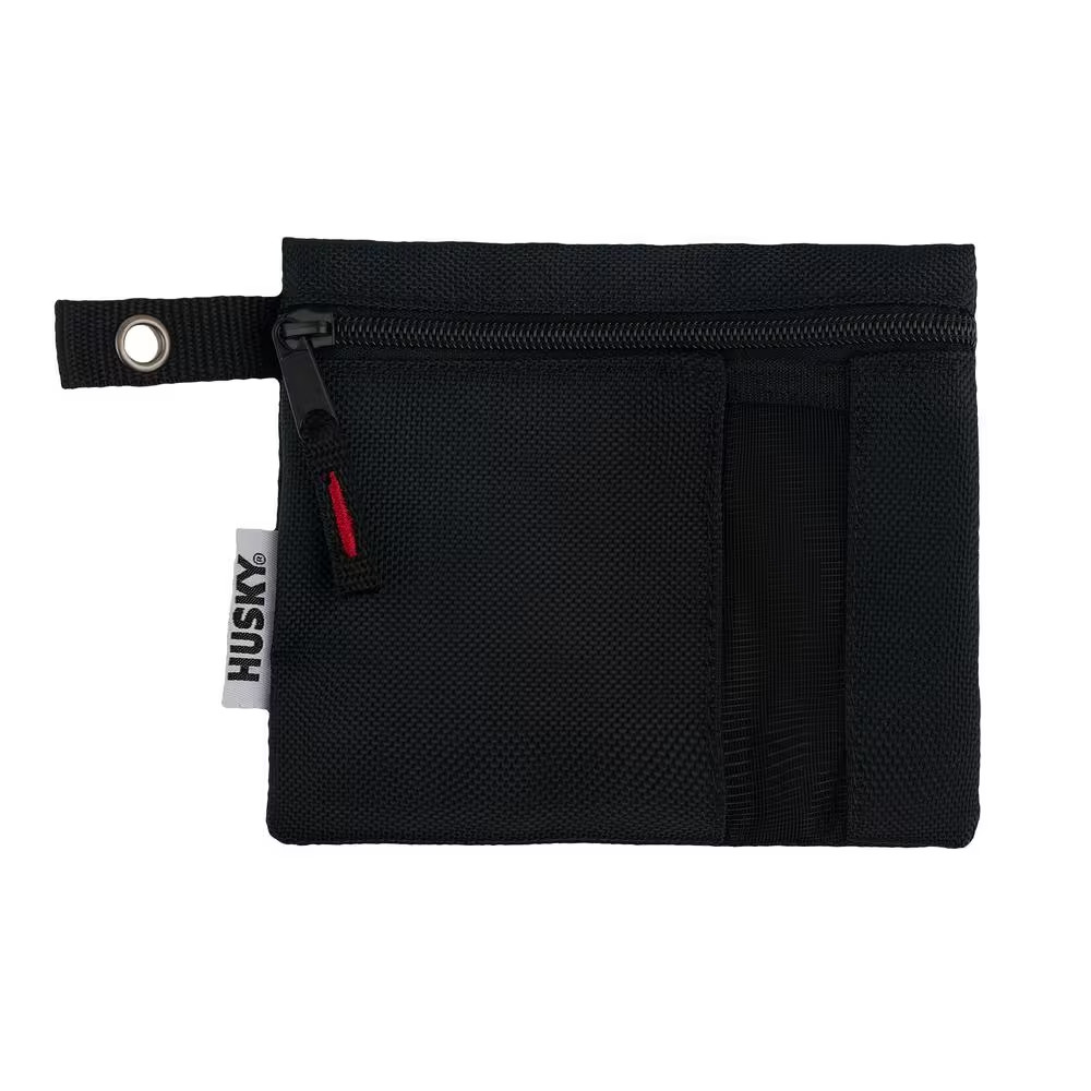 Assorted Size Parts Organizer Pouch Bag Set