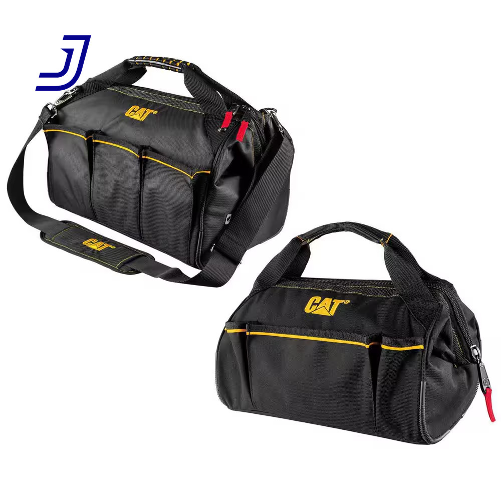Tool Bag Comfortable Wide Mouth Durable 3 In. and 16 In. Set 2-PCS FREE SHIPPING