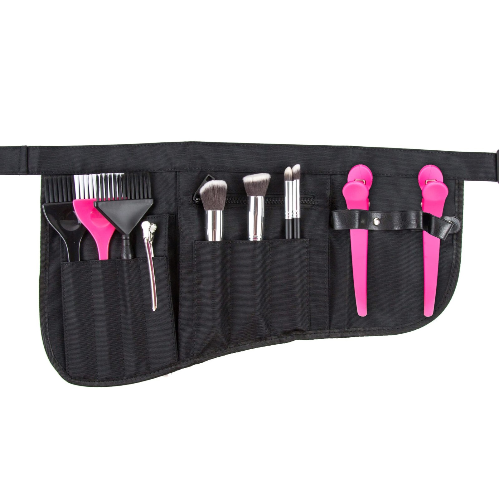 Stylist Tool Belt – Durable Polyester Tool Pouch Belt for Salon Stylists and …