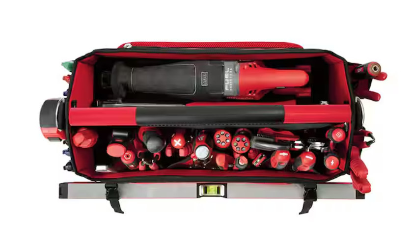 Milwaukee 20 in. PACKOUT Tote w/ Padded Shoulder Strap | 48-22-8320 | Pack of 1