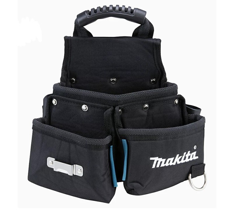 MAKITA 3 POCKET TOOL POUCH (H270xL320xW145mm) A-73097