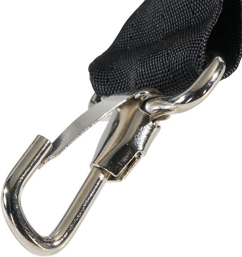 Klein Tools 58889 Padded Adjustable Shoulder Strap, 37 to Small, Black