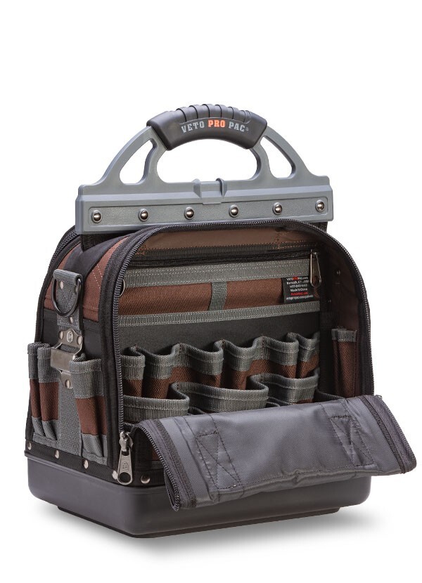Veto Pro Pac LC Contractor Series Tool Bag