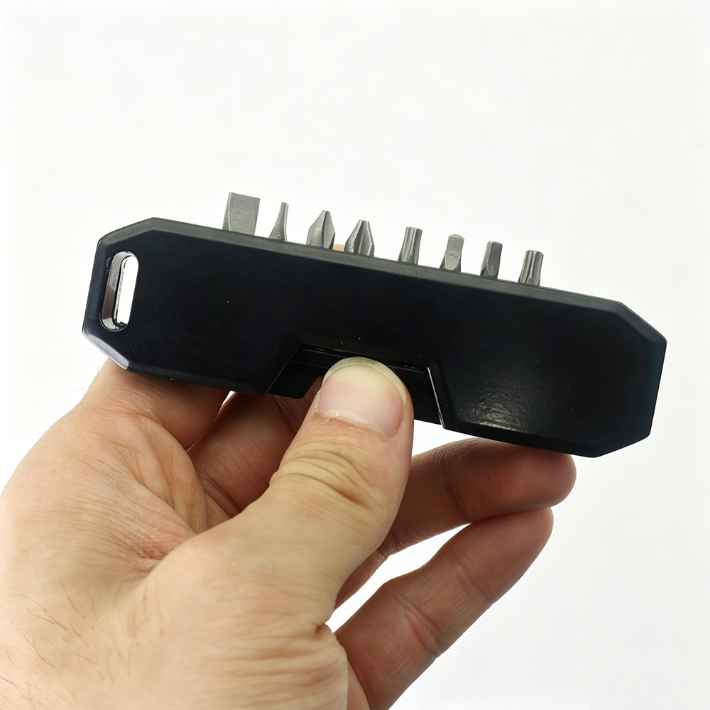 Long Lasting Durable Economical Easy to Use Portable Outdoor EDC Pocket Tool Set