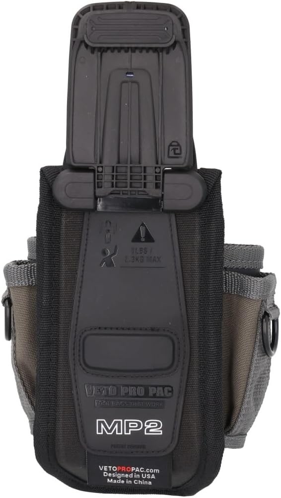 Pro Pac MP2 EVO Battery Pack