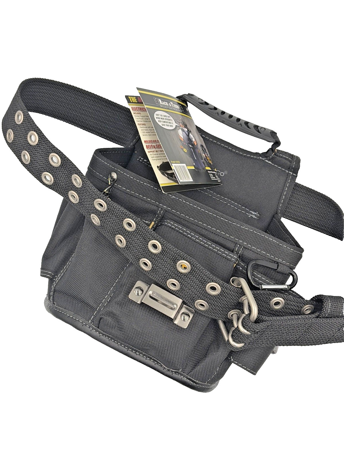 RACK-A-TIERS 43055 ELECTRICIAN HOLSTER
