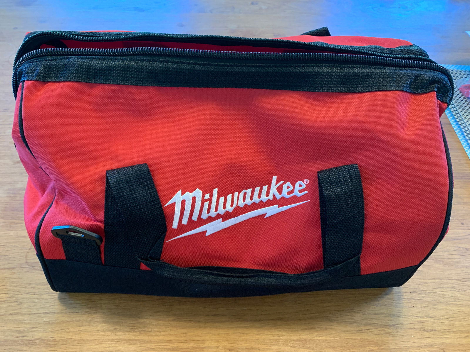 Milwaukee Contractor Bag (PN 902189011) 16″ x 10″ x 9.5″