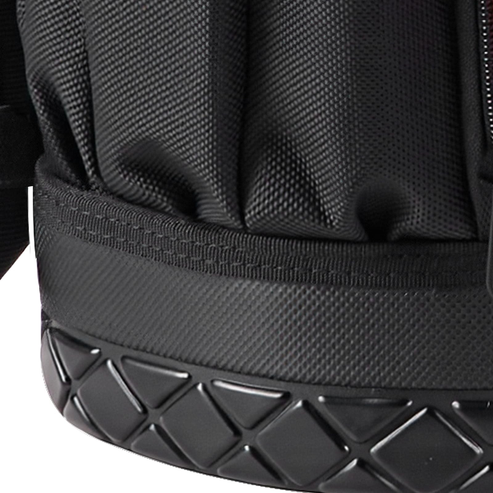 VEVOR Tool Backpack with Tools, 65 Pockets, Heavy-duty 65 Black