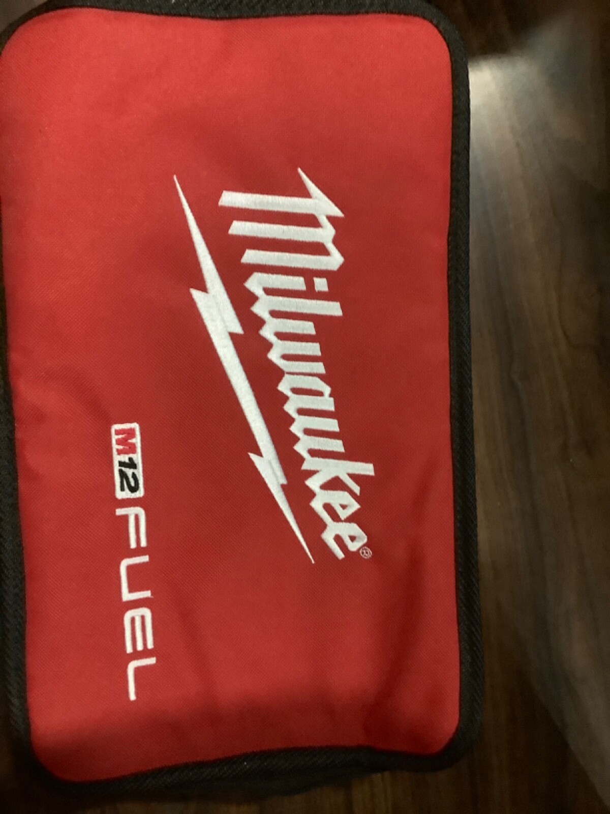 Milwaukee M12 Fuel Soft Case Tote Empty Tool Bag 14″ x 9″ x 4″ – with straps