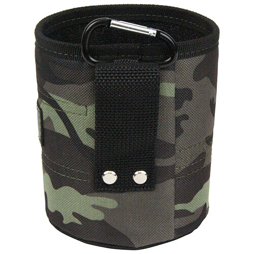 E-VALUE Waist Tool Holder Vis Cup with Carabiner (110x130x110mm) EBC-N China
