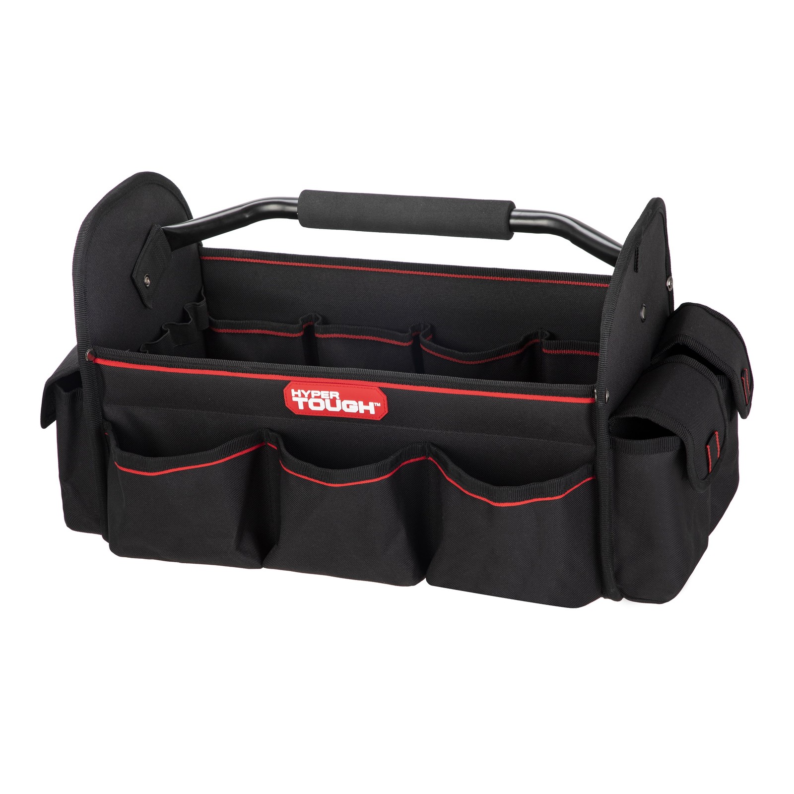 Hyper Tough 16-inch Open Top Tool Tote