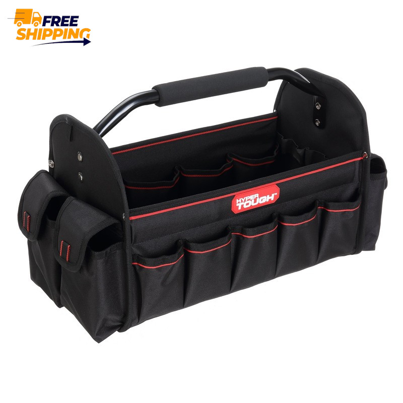16-Inch Open Top Tool Tote