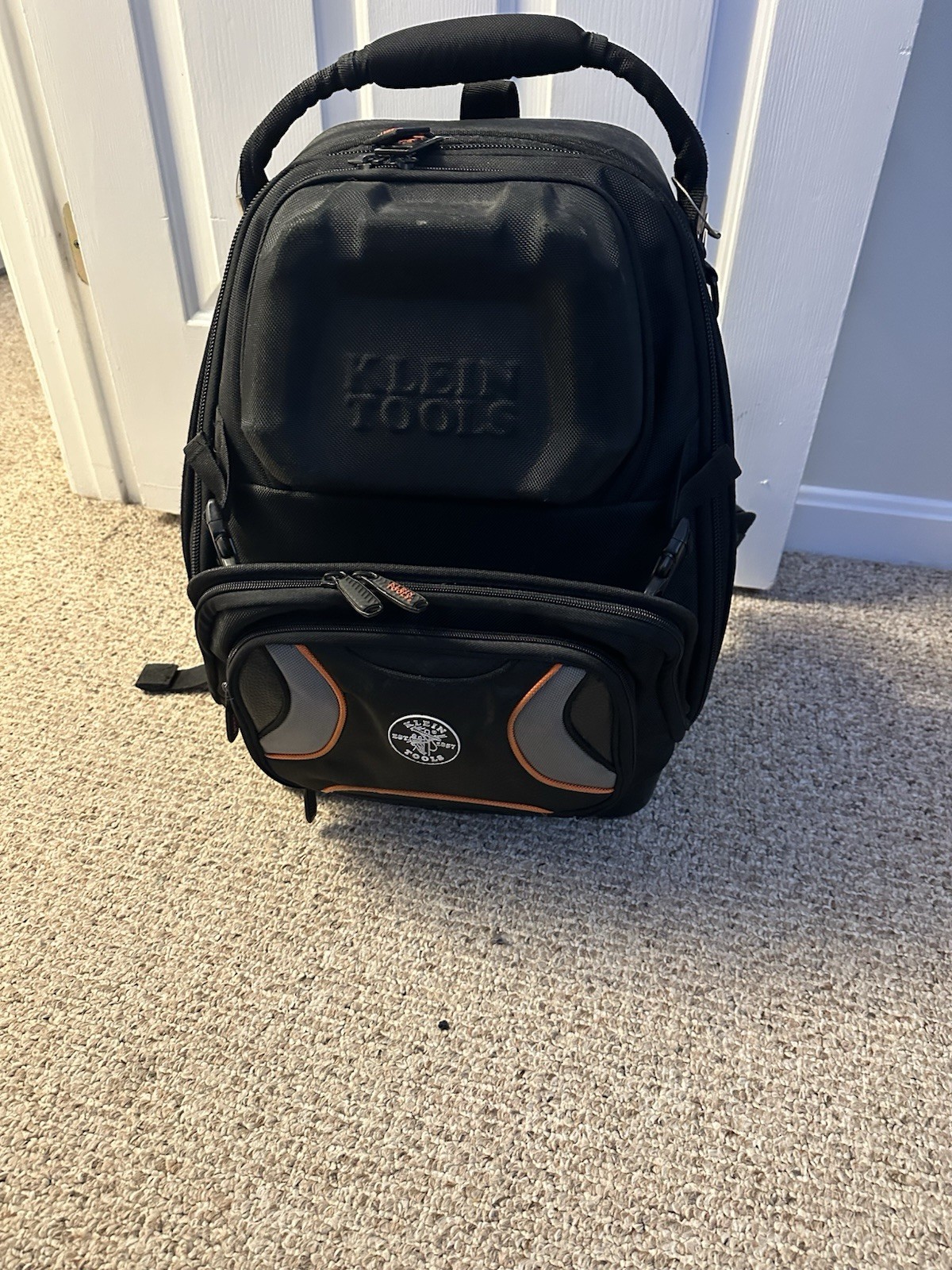 Klein Tools Tradesman Pro Tool Master Backpack – 55485