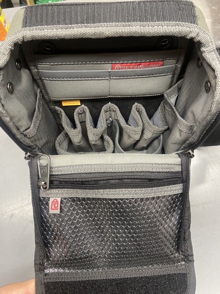 Veto Pro Pac SP-MC Compact Closed-Top Pouch (Pre Owned Excellent Condition)