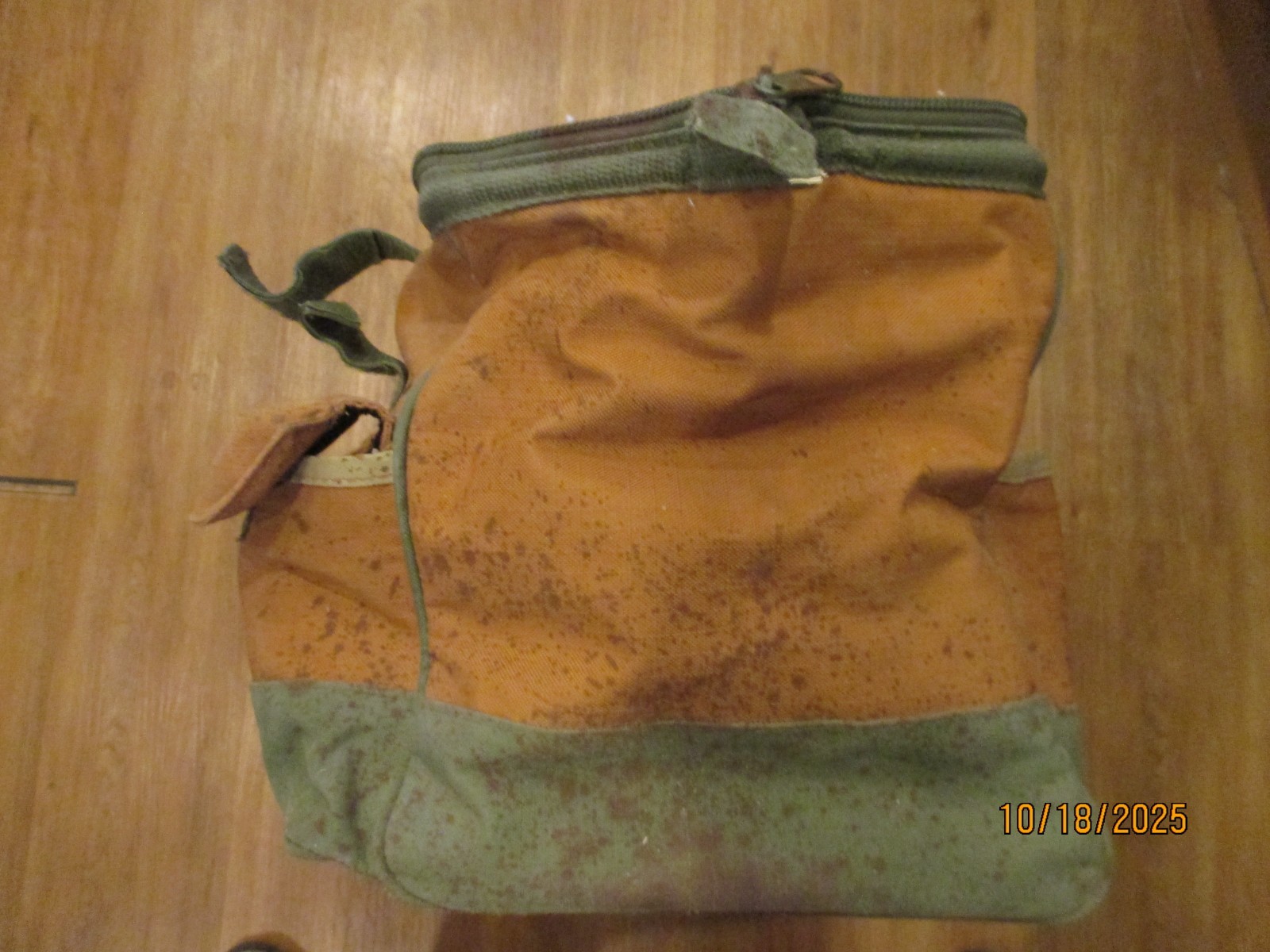 Bucket Bags 24×10 in. Construction Work Bag Used