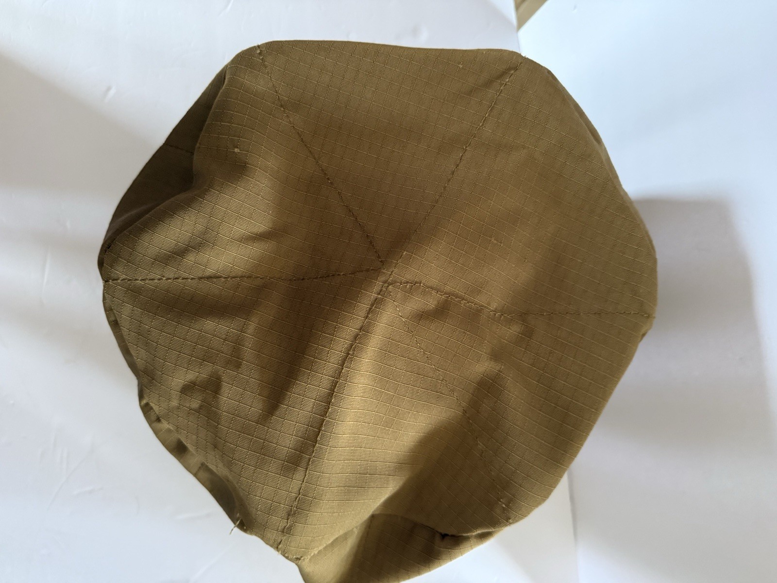 Graintex Pocket Canvas Tool Bag Drawstring Closure