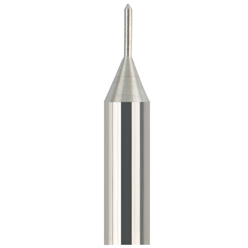 Quality 1.0mm/0.5mm Tracer Point Probe Drill Bit For Fine Engraving And Drilling