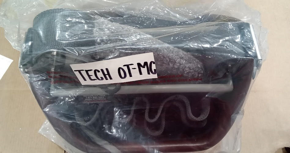 VETO PRO PAC Compact Open Top Tool Bag TECH 0T-MC