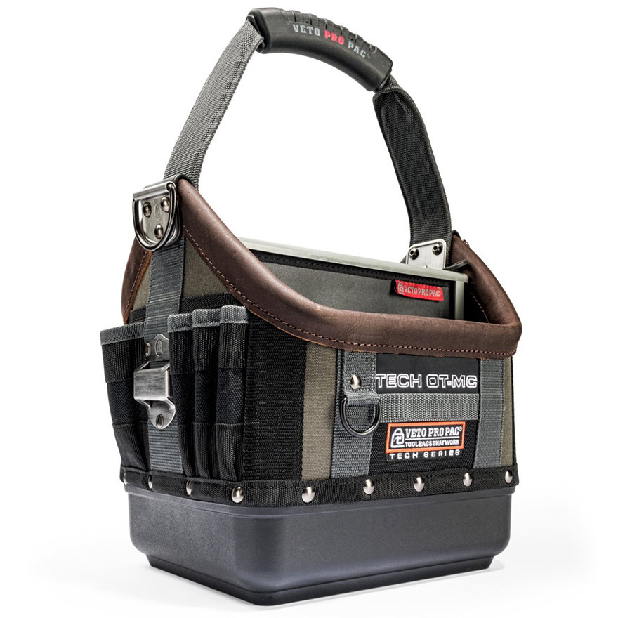 Veto Pro Pac Tech-OT-MC Compact Open Top Tool Bag