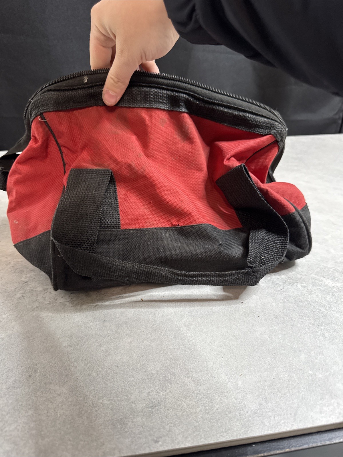 Milwaukee Small Contractor Tool Bag Case Bt1