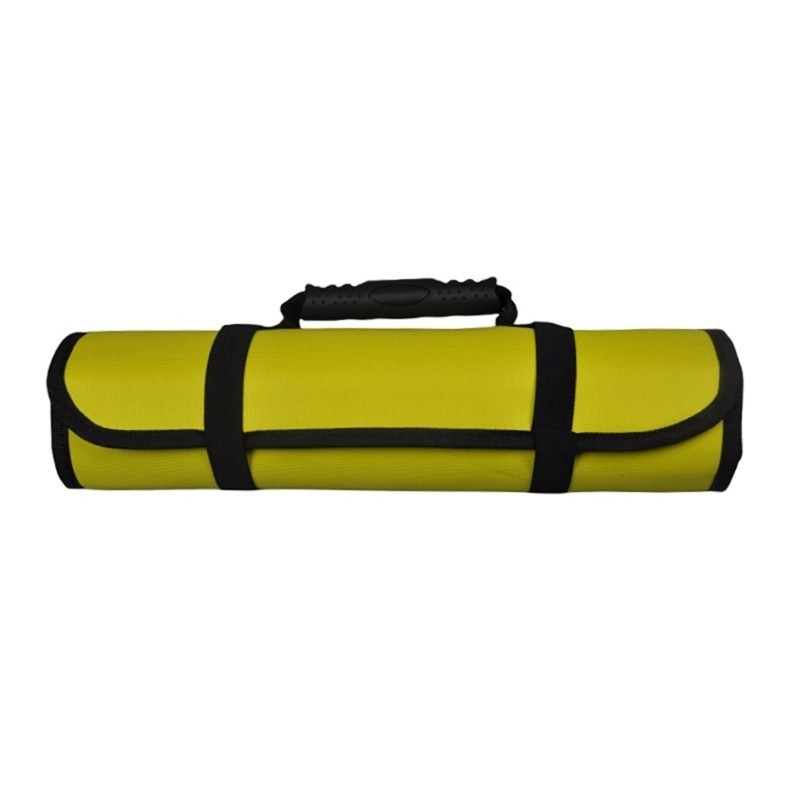 High Density Fabric Professional Tool Bag Tear Resistant Reinforced Base for