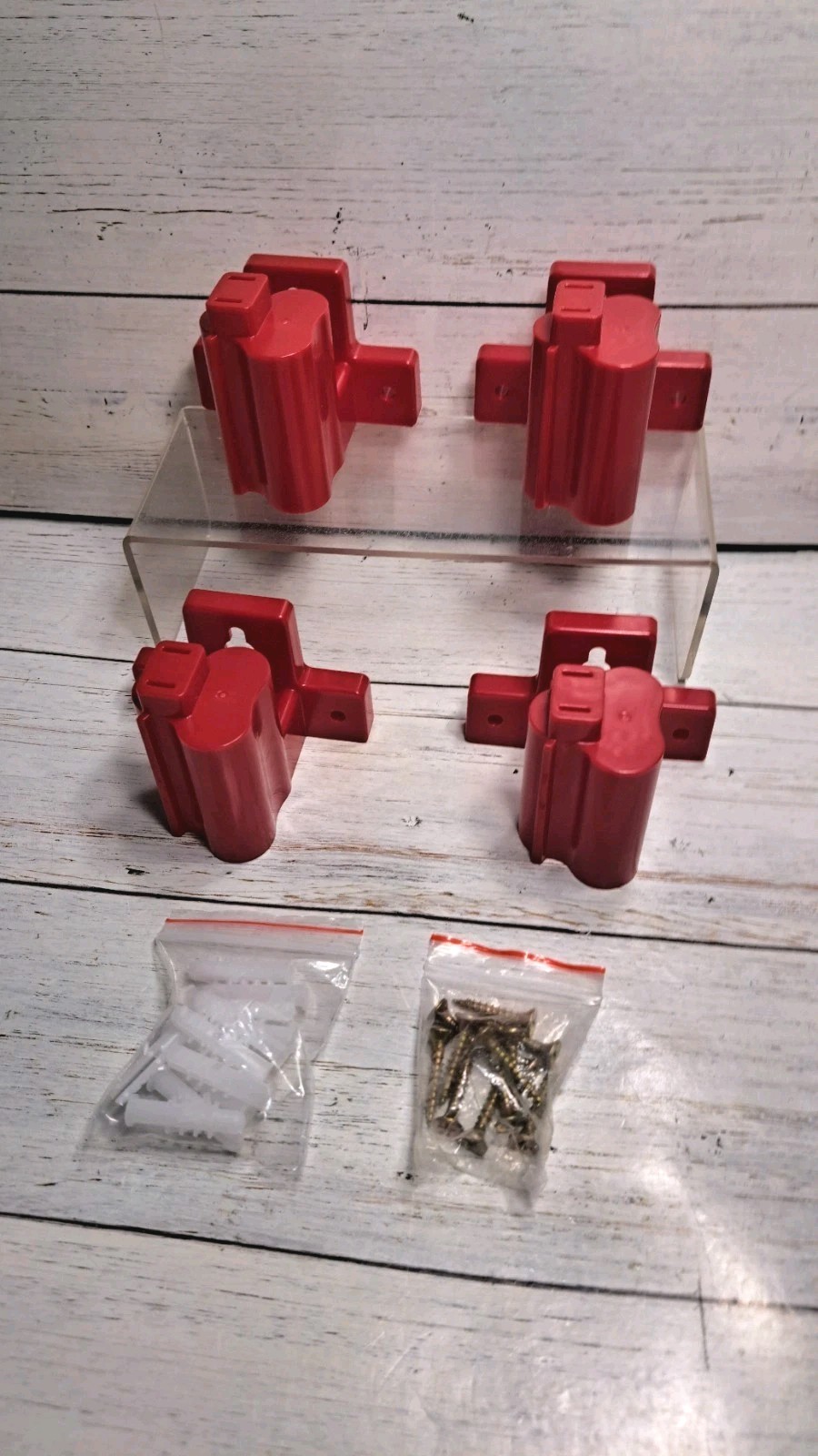 Tool Holder Compatible with Milwaukee M12 12V Power Tools, Wall Mount Organizer