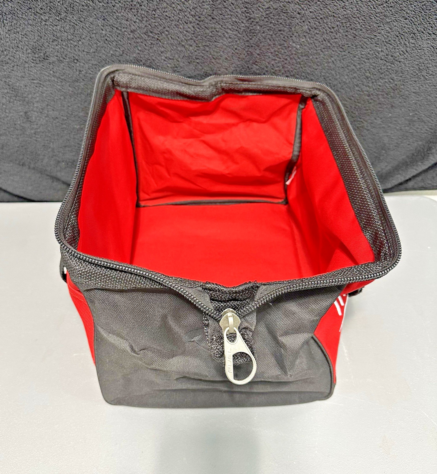 New Milwaukee FUEL M12 12″ Heavy Duty Contractors Tool Bag 12″ x 9″ x 10″