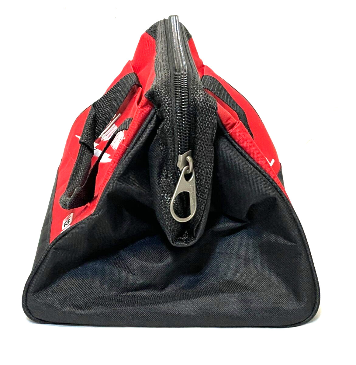 Milwaukee FUEL 13″ x 10″ x 9″ Canvas Tool Contractor Bag for M12 M18 – 902001011