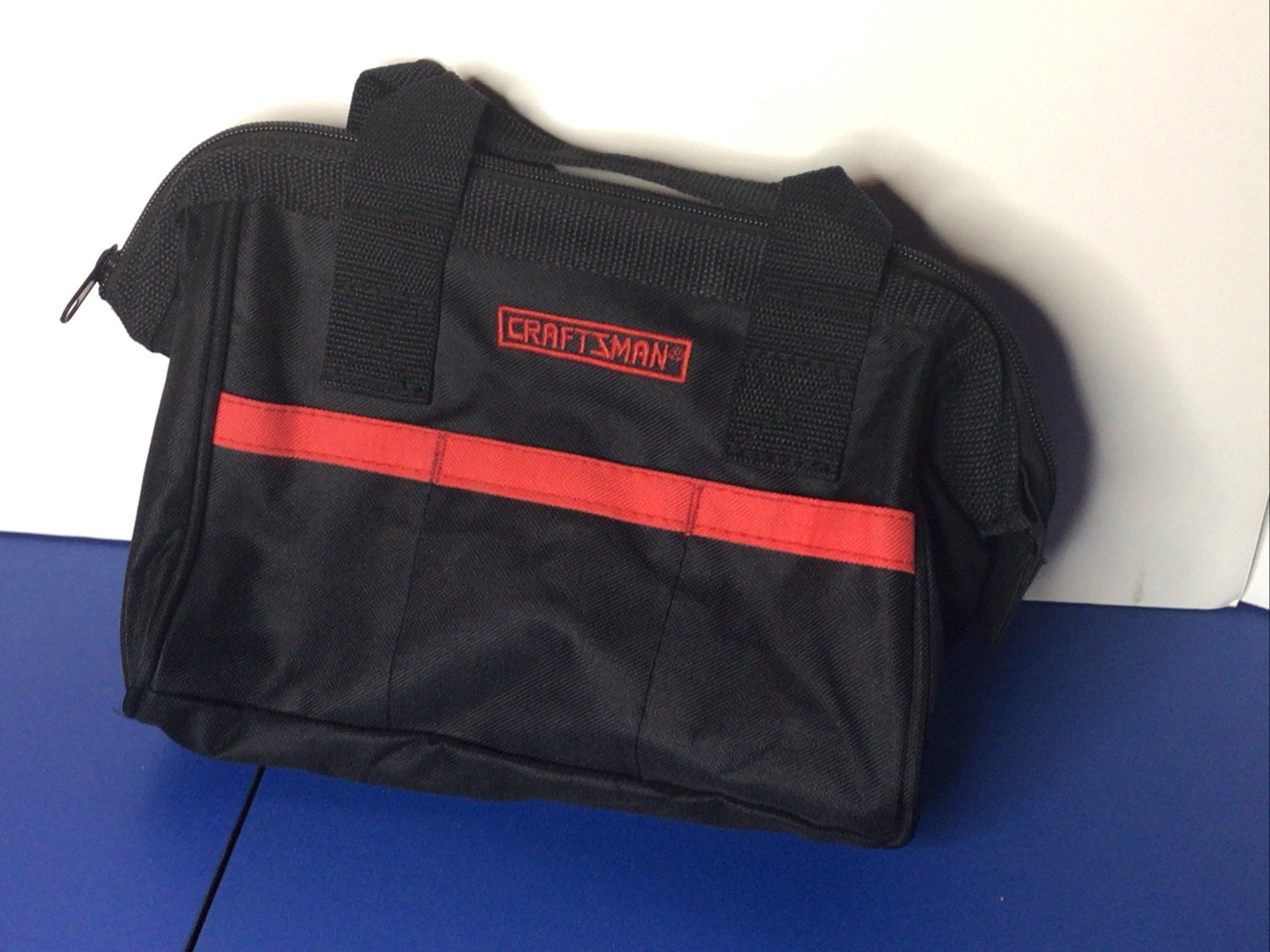 Craftsman Tool Box / Tool Bag Set – 12.5 In Box & 12″ Tool Bag & 10″ Tool Bag