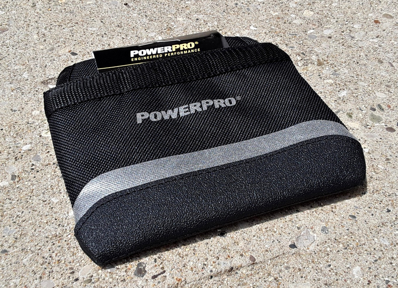 Hillman PowerPro Screw Nail Pouch Spring Loaded Work Belt Utility Organizer NEW