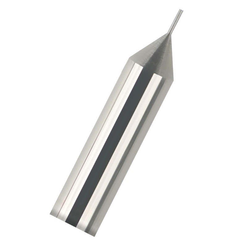 Quality 1.0mm/0.5mm Tracer Point Probe Drill Bit For Fine Engraving And Drilling