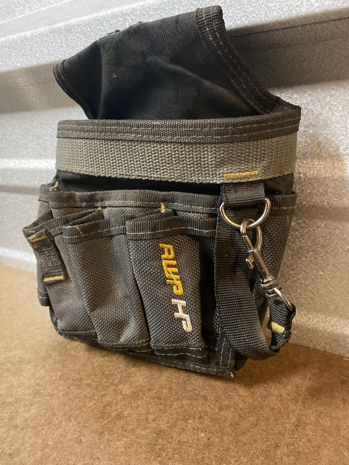 AWP HP Hi-Performance tool pouch bag electrician professional 941362