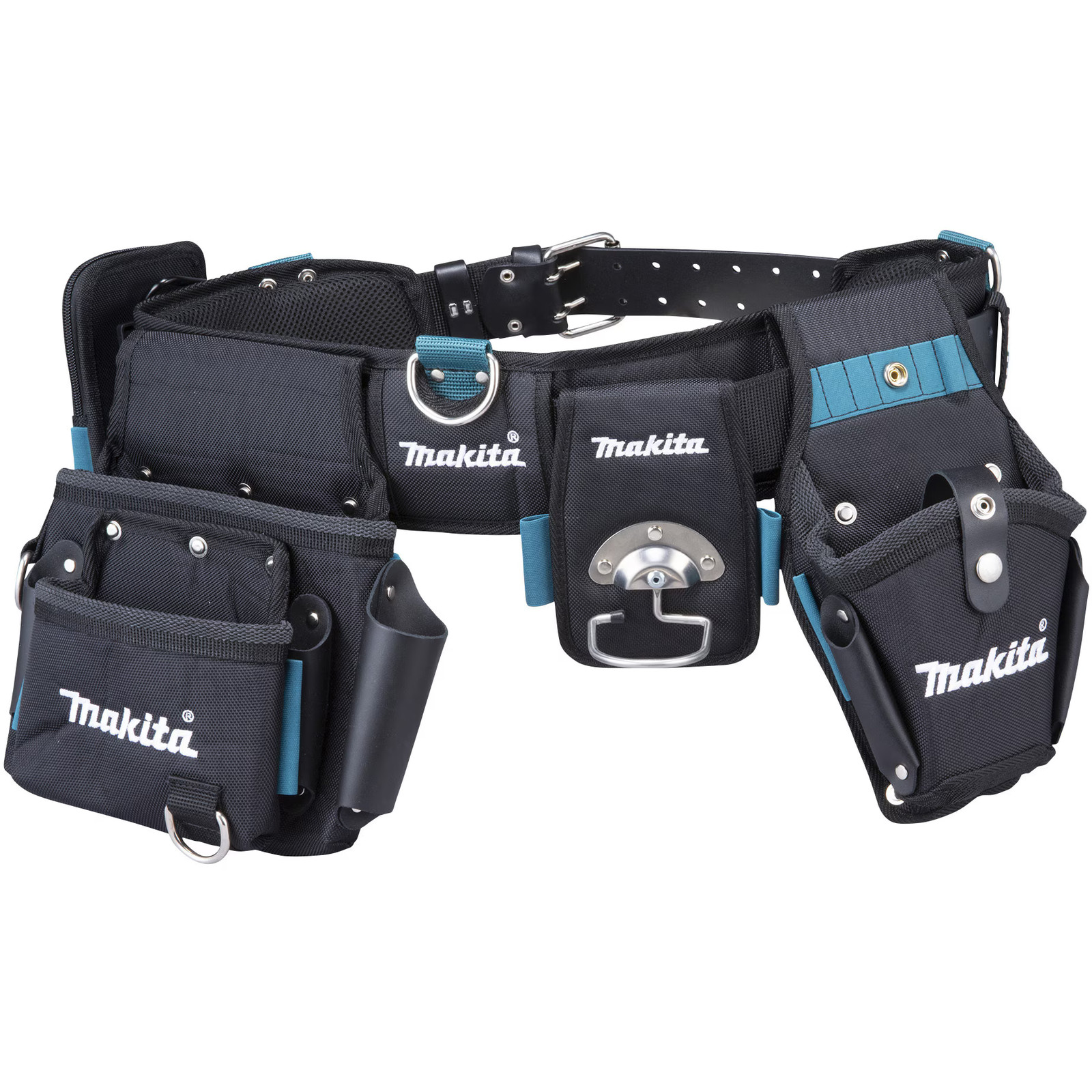 Makita A-73190 Tool Belt Set 4 Holders Heavy Duty Utility Pouch Holster Japan