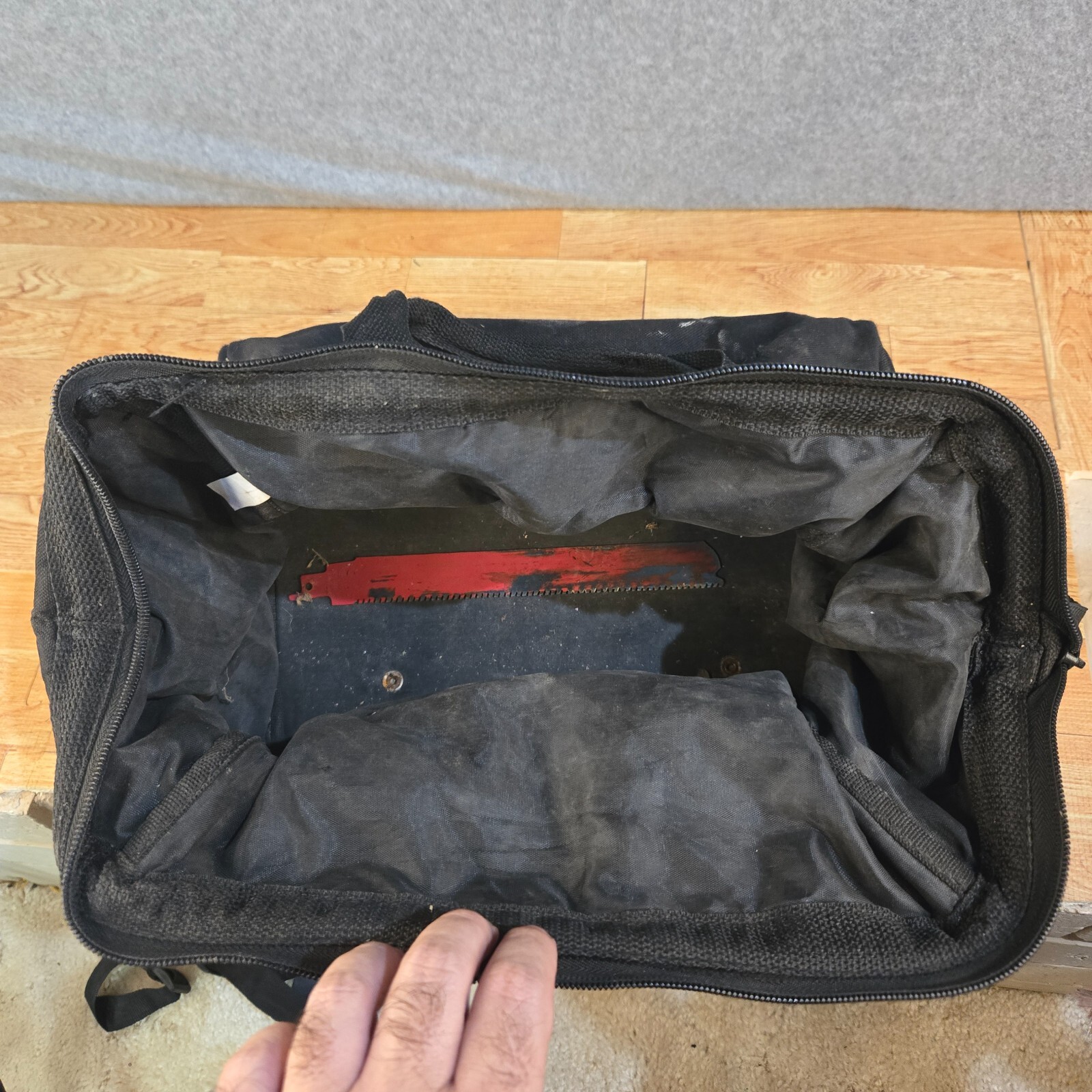 DEWALT DCK019 Tool Bag About 13″ x 9″ x 8″