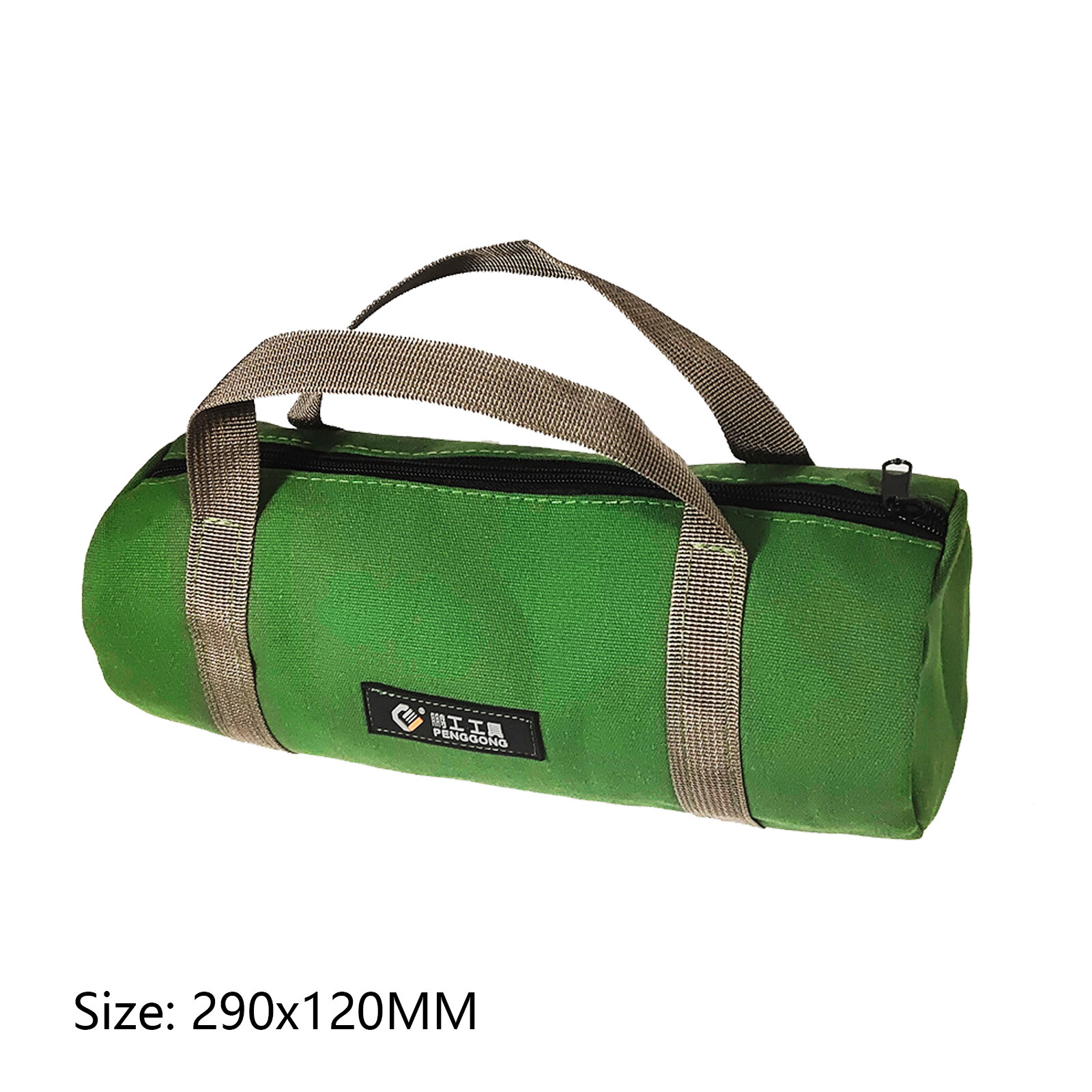 New Heavy Duty Tool Bag w/ Zipper Muti-Purpose Storage Large Capacity Waterproof