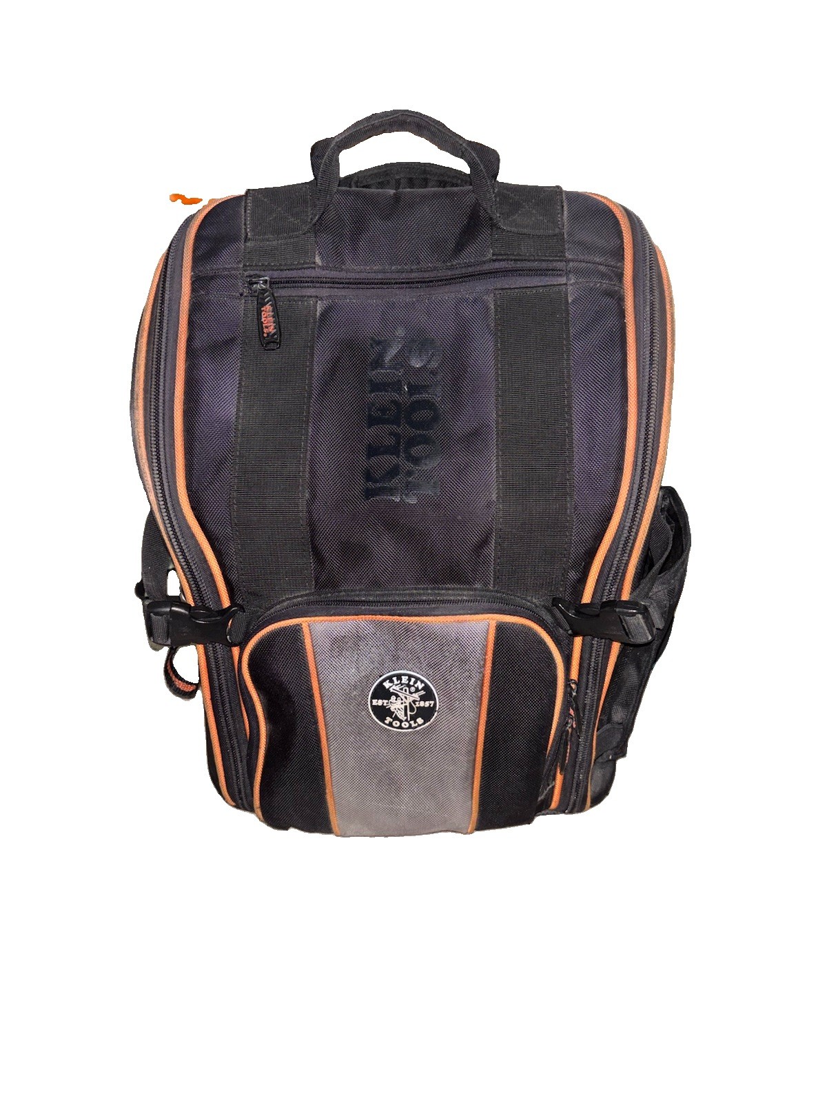 Klein Tools 55482 Tool Backpack – Black