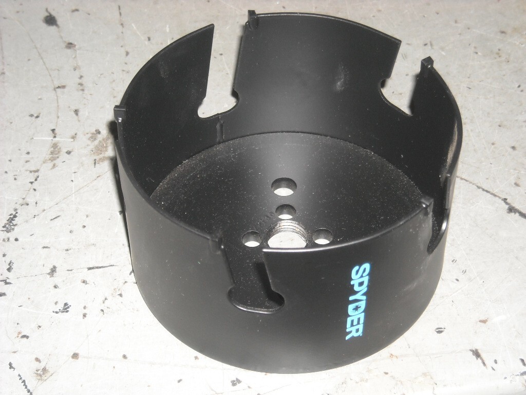 Spyder HM-4.5 Carbide Hole Saw