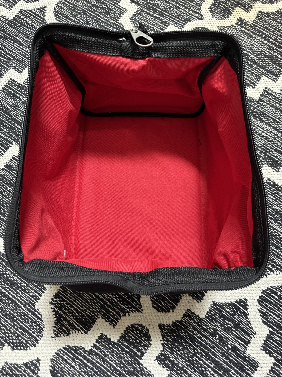 New Milwaukee Canvass Tool Bag FUEL M12 13″ x 10″ x 9 Case For M12 18 Volt