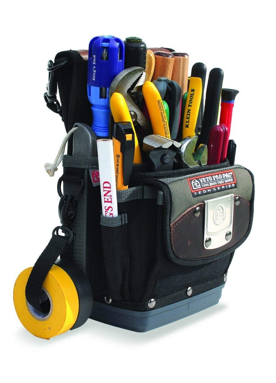 Veto TP4-B (Tool Pouch- Hard Plastic Base) Original