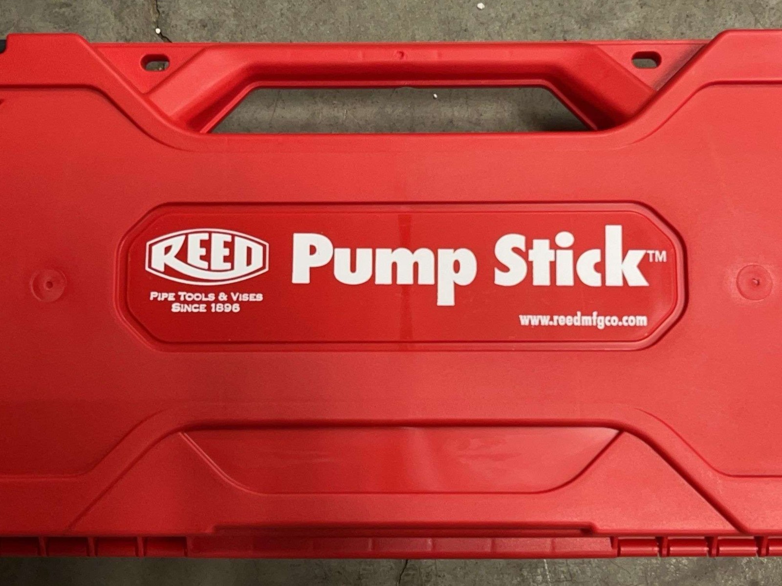Reed Mfg Case for Pump Stick CP15CASE