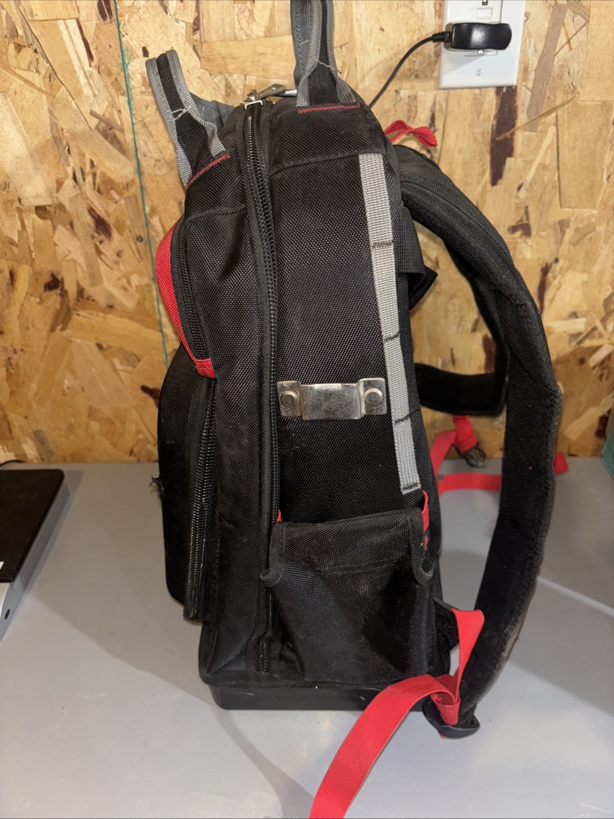 Milwaukee Pack Out Backpack 48-22-8201 Ultimate Job Site Backpack