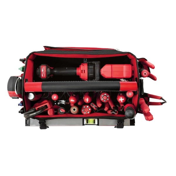 Milwaukee Tool 48-22-8315 Packout™ 15″ 32 Pocket Tear-Resistant Tool Tote